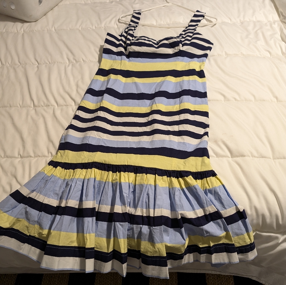 NWT Anthropologie Maeve Dress